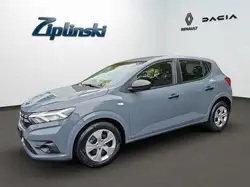 Dacia Sandero Essential Klima, Einparkh., Insp Neu