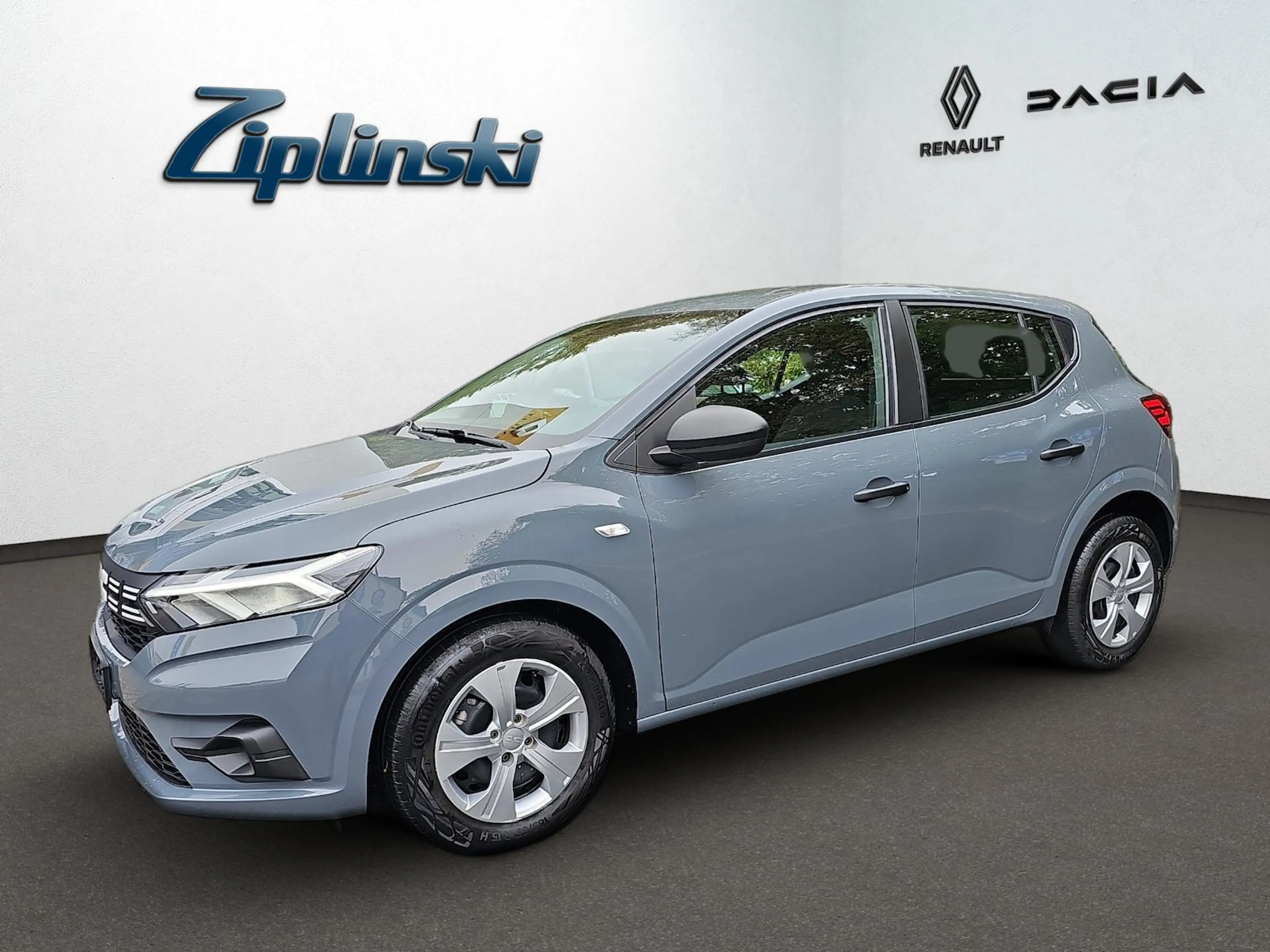 Dacia Sandero Essential Klima, Einparkh., Insp Neu