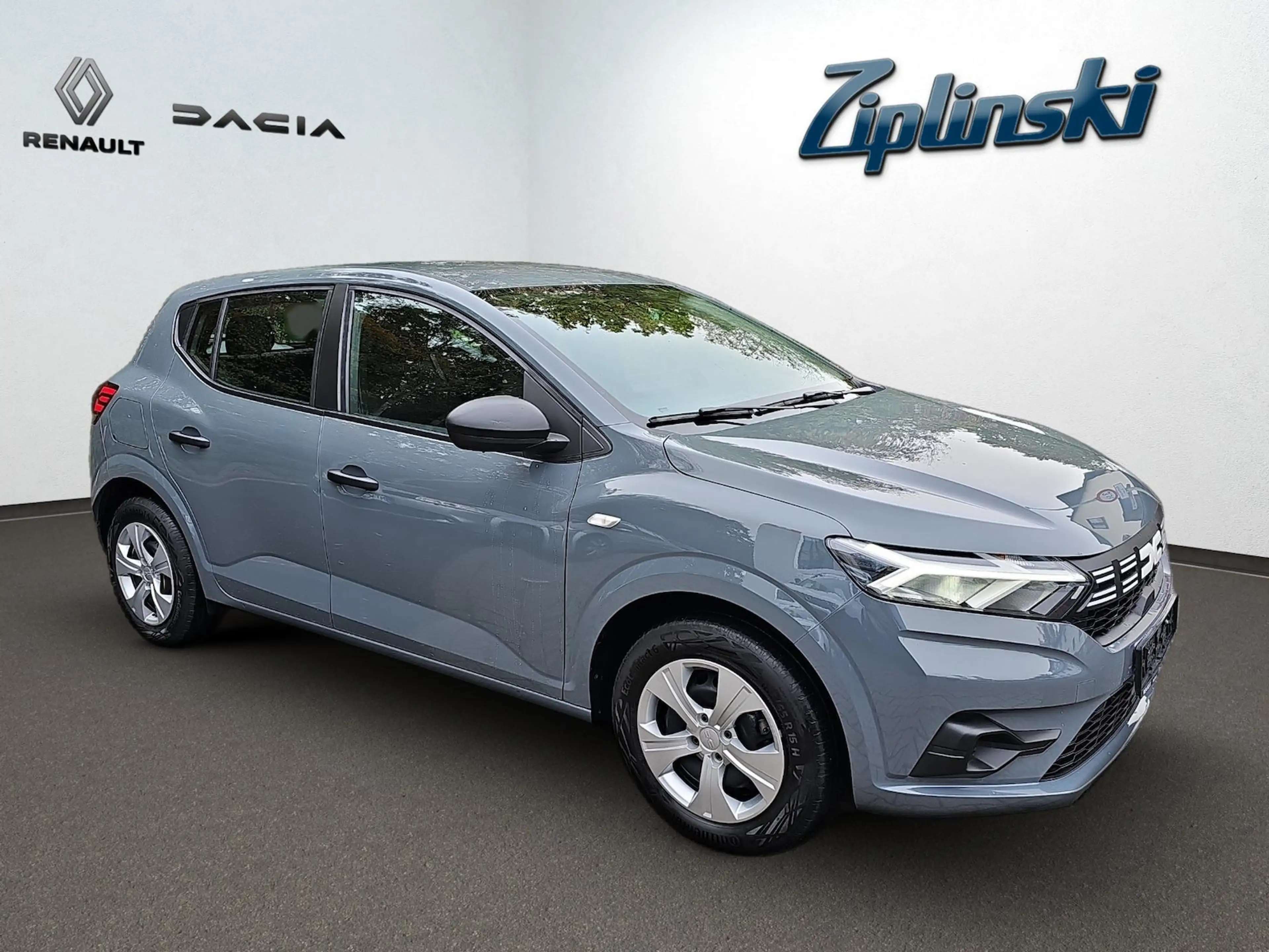 Dacia Sandero Essential Klima, Einparkh., Insp Neu — photo 3