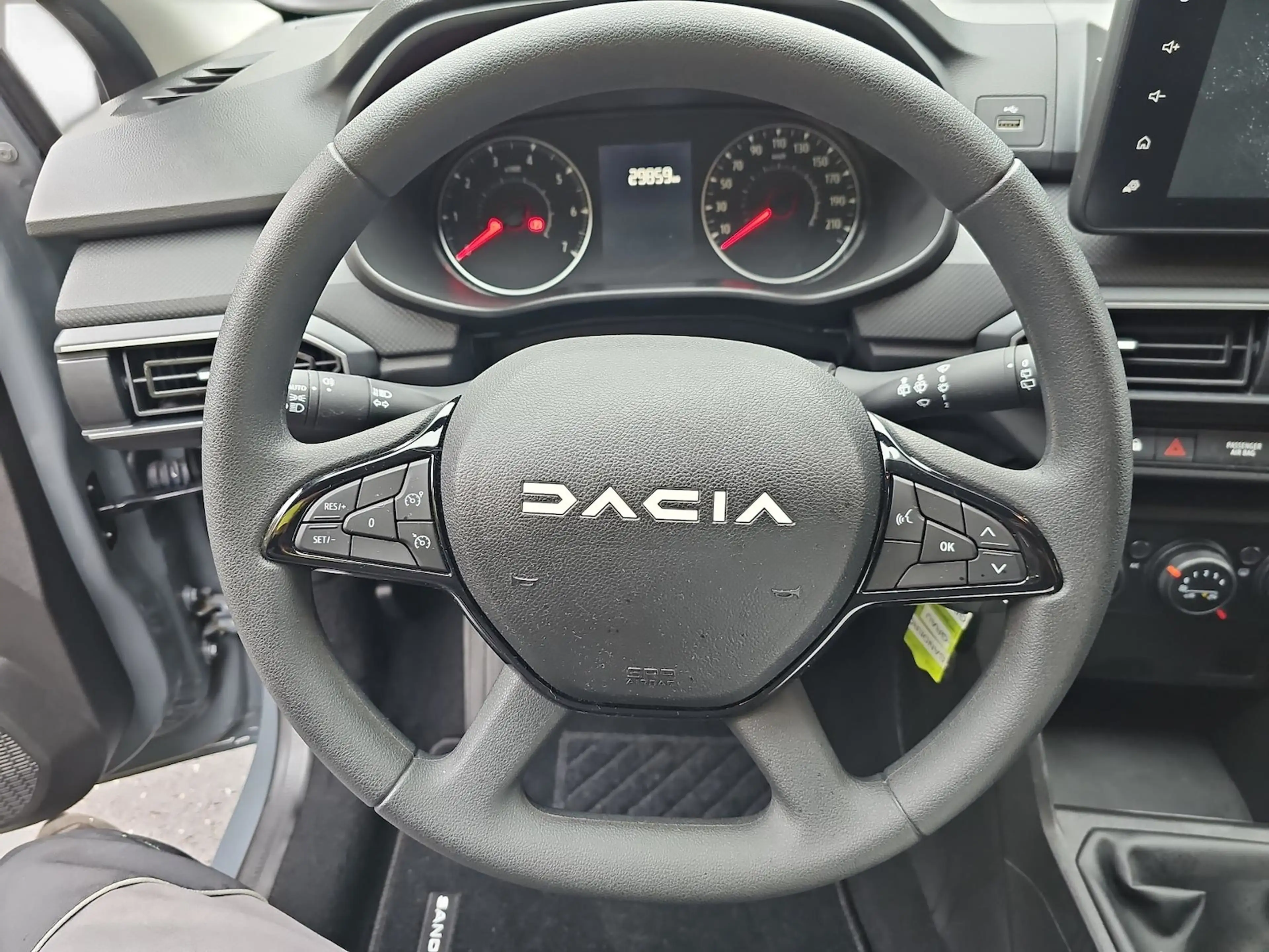 Dacia Sandero Essential Klima, Einparkh., Insp Neu — photo 6