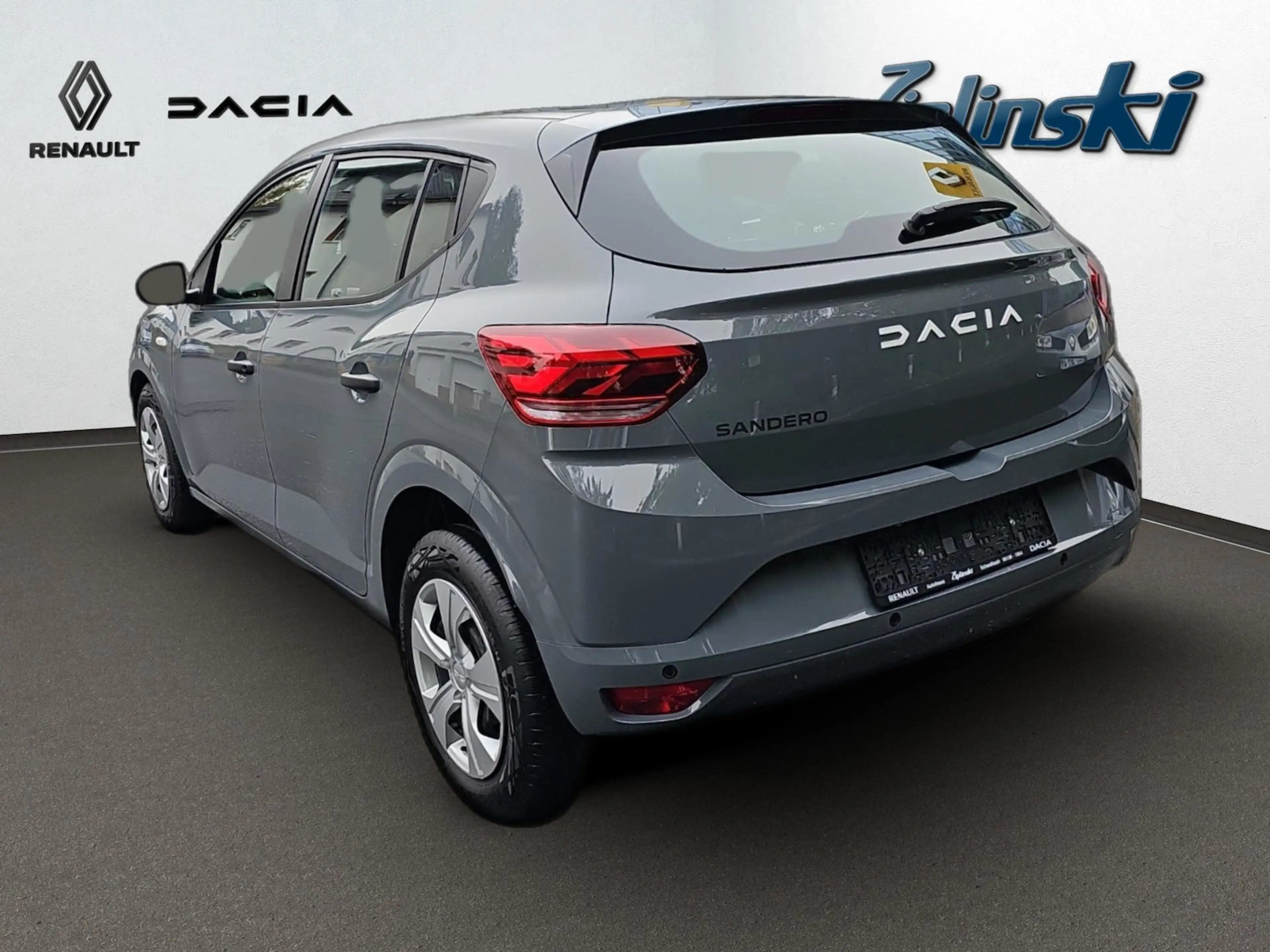 Dacia Sandero Essential Klima, Einparkh., Insp Neu — photo 2