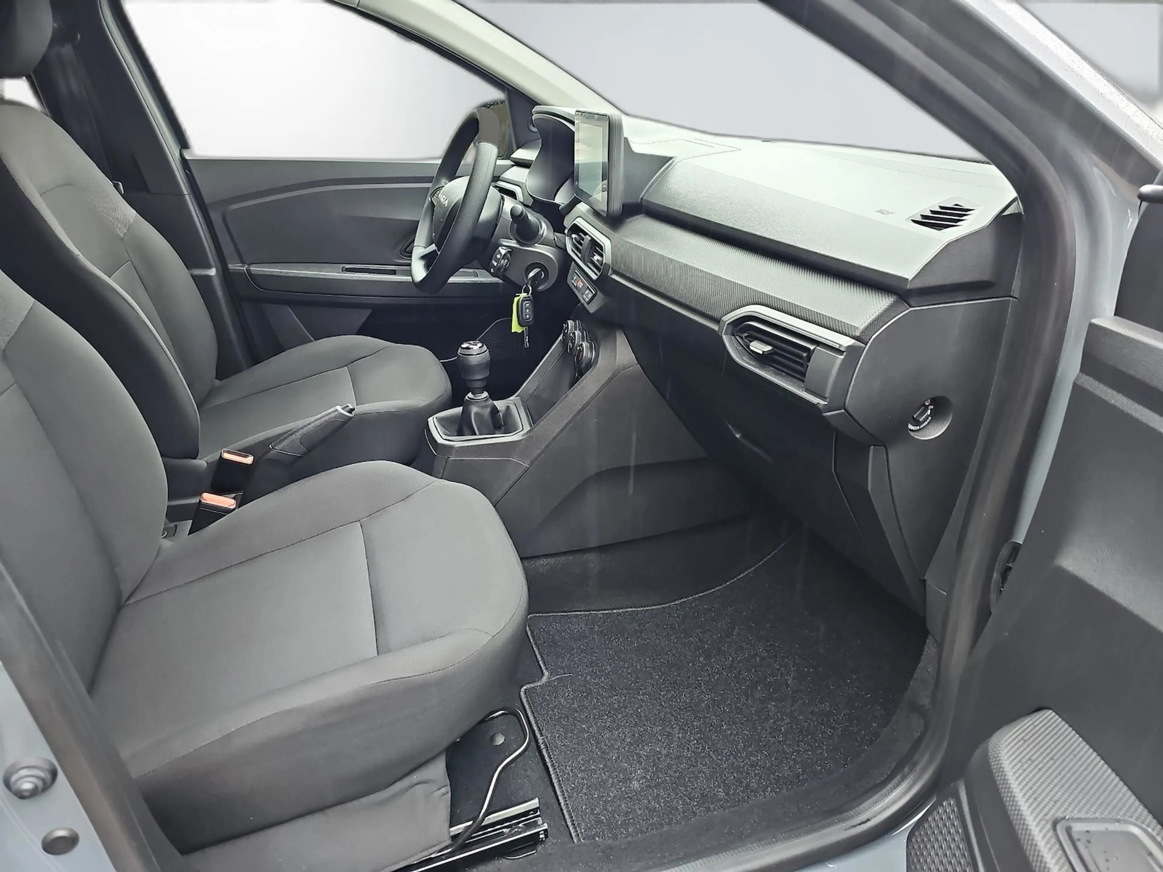 Dacia Sandero Essential Klima, Einparkh., Insp Neu — photo 4