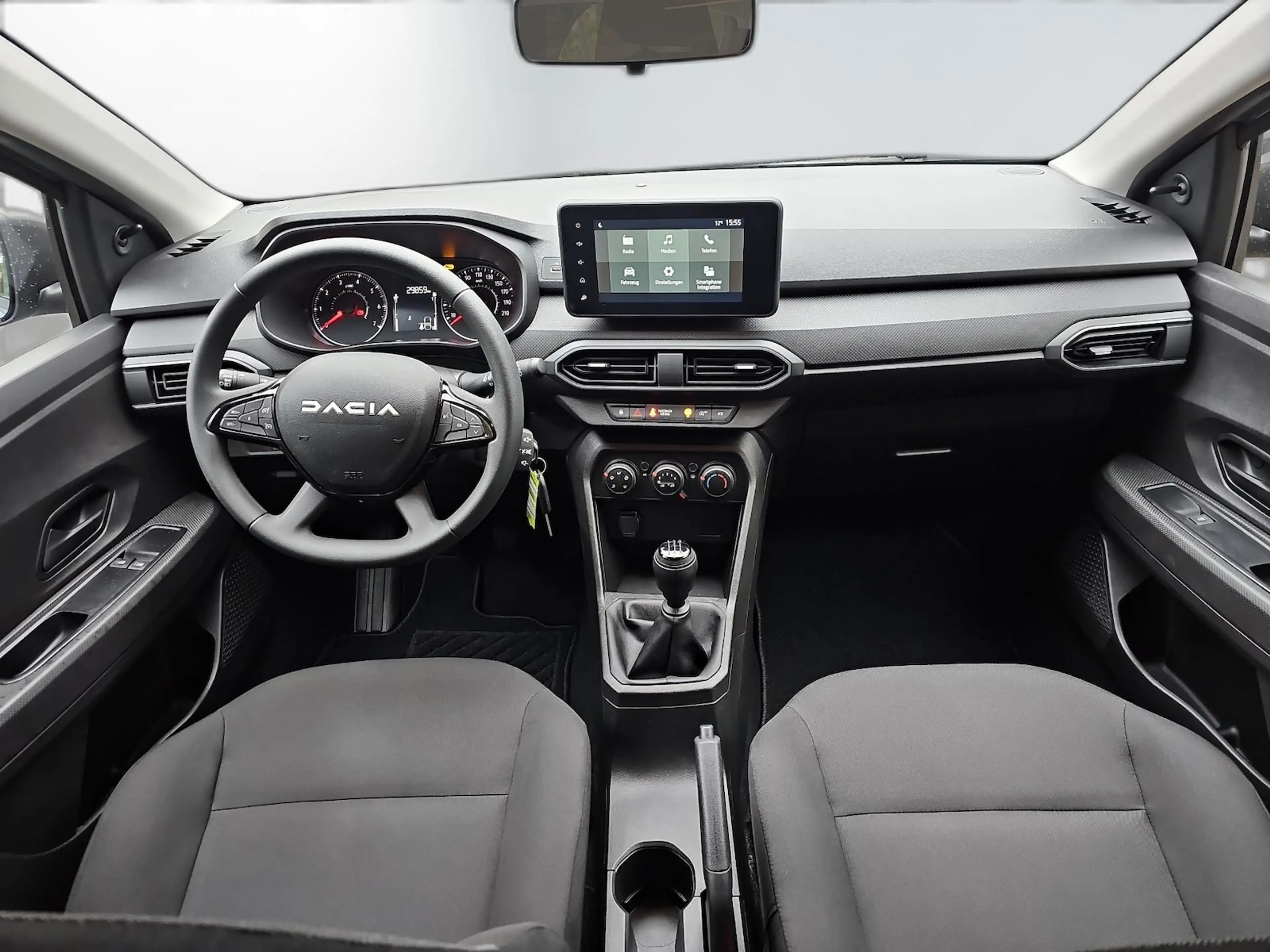 Dacia Sandero Essential Klima, Einparkh., Insp Neu — photo 12
