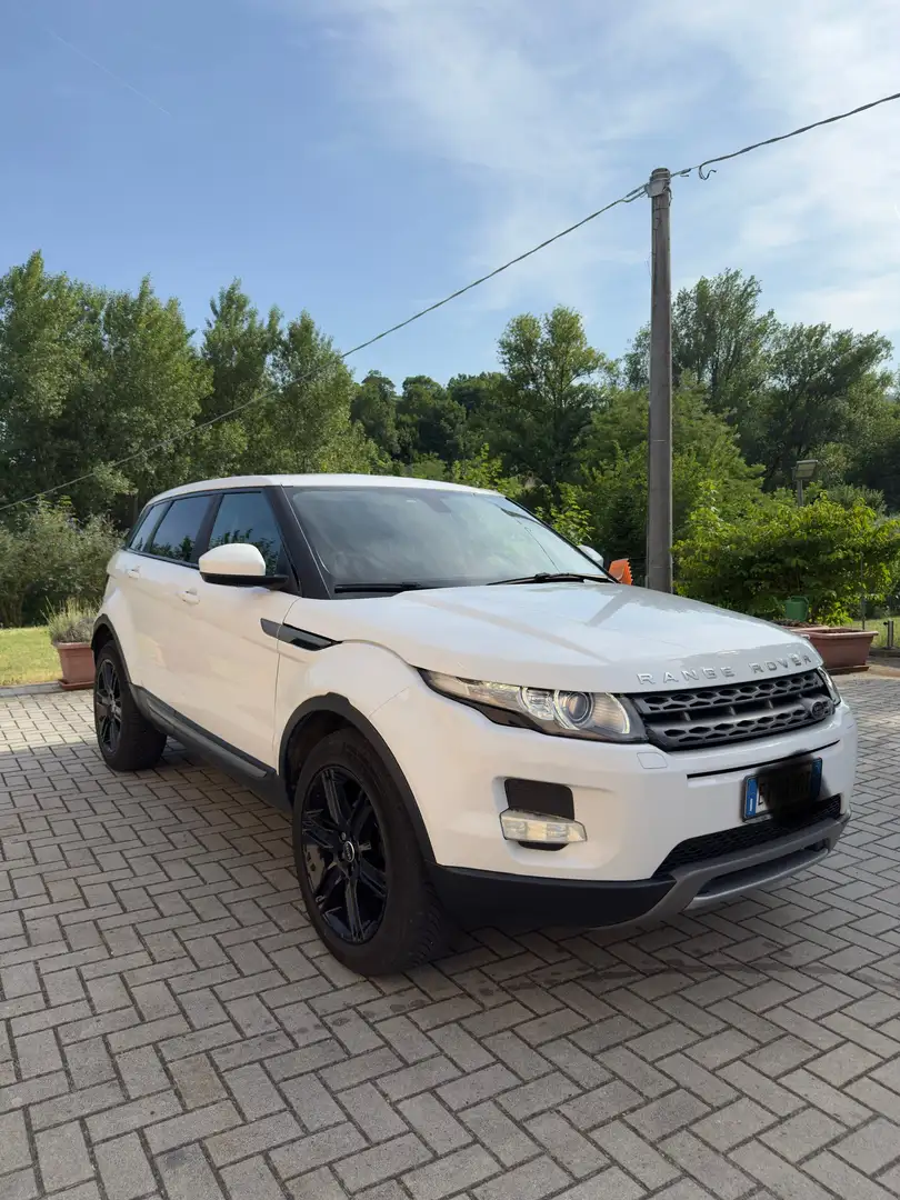 Land Rover Range Rover Evoque 5p 2.2 td4 Pure 150cv - 1