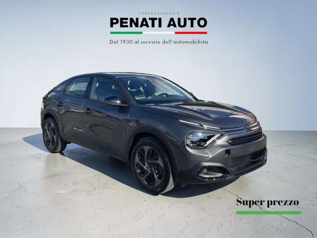 Citroen C4 X C4 X PureTech 130 S&S EAT8 Shine