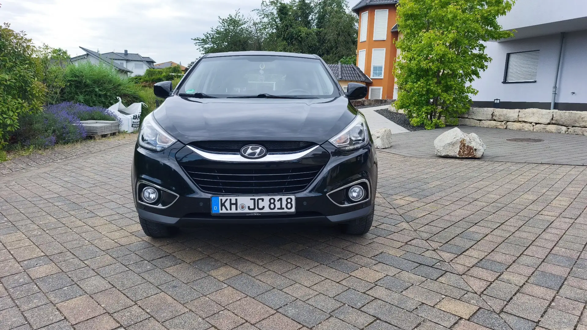 Hyundai iX35 1.6 2WD Trend - 2