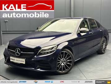d 4Matic AMG *19Zoll*Night*Airmatic*360*LEDER/Beige*KeylessGo*