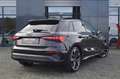 Audi A3 Sportback 35 TFSI S-Tronic S-Line/Panodak/19Inch L Zwart - thumbnail 9