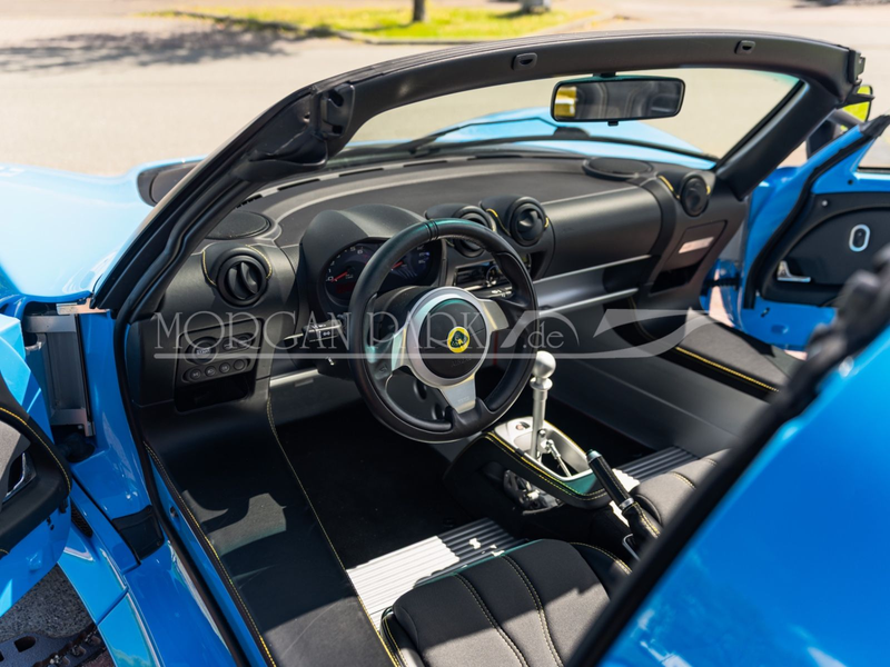 Lotus Exige 350 Sport 3.5 V6 EX430 Öhlins 1.Hd. — photo 15