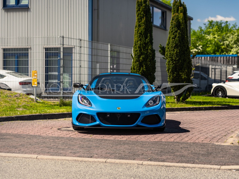 Lotus Exige 350 Sport 3.5 V6 EX430 Öhlins 1.Hd. — photo 3