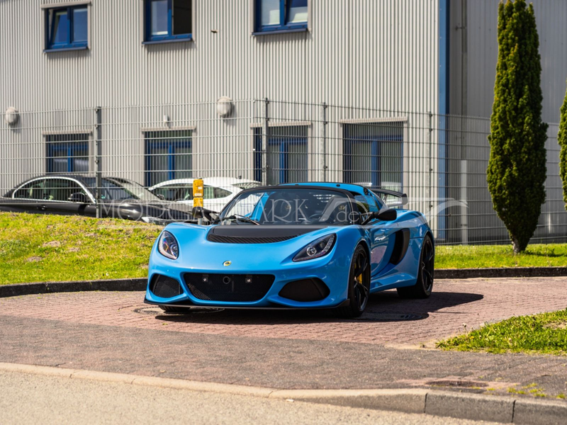 Lotus Exige 350 Sport 3.5 V6 EX430 Öhlins 1.Hd. — photo 5
