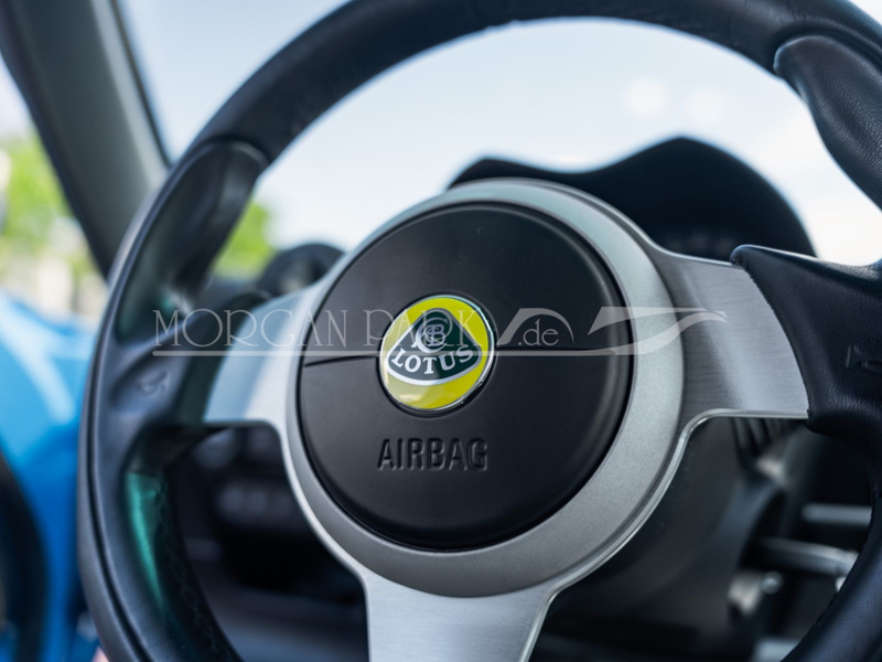 Lotus Exige 350 Sport 3.5 V6 EX430 Öhlins 1.Hd. — photo 14