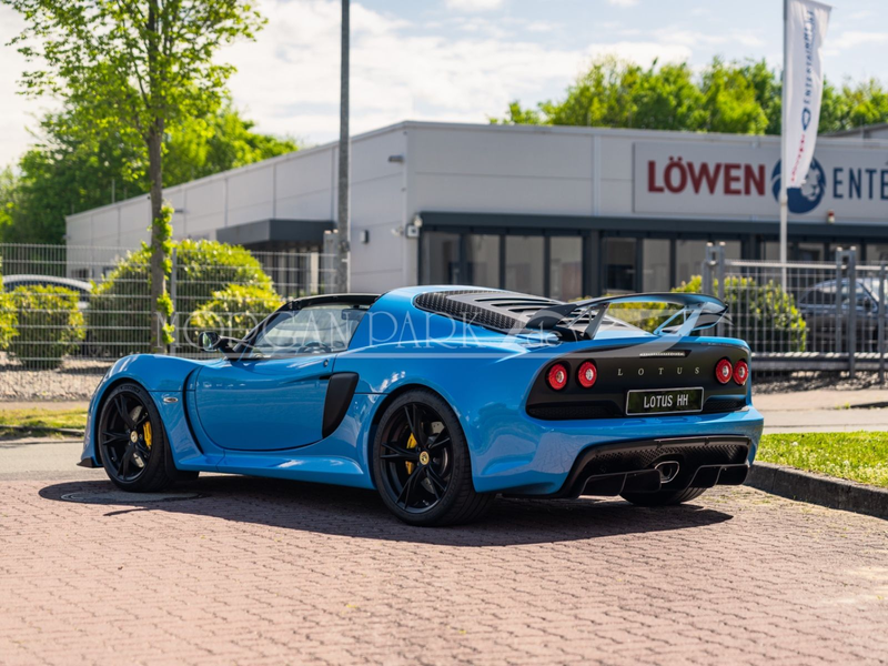 Lotus Exige 350 Sport 3.5 V6 EX430 Öhlins 1.Hd. — photo 10