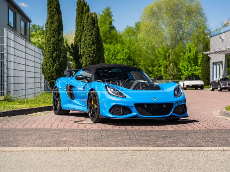 Lotus Exige 350 Sport 3.5 V6 EX430 Öhlins 1.Hd. — photo 2