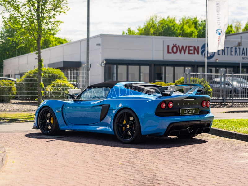 Lotus Exige 350 Sport 3.5 V6 EX430 Öhlins 1.Hd. — photo 11