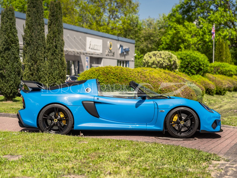 Lotus Exige 350 Sport 3.5 V6 EX430 Öhlins 1.Hd. — photo 7
