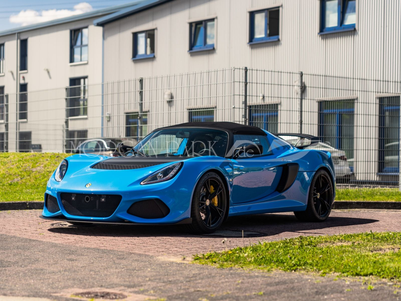 Lotus Exige 350 Sport 3.5 V6 EX430 Öhlins 1.Hd. — photo 6