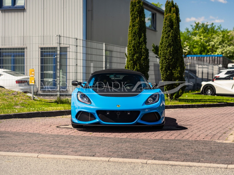 Lotus Exige 350 Sport 3.5 V6 EX430 Öhlins 1.Hd. — photo 4