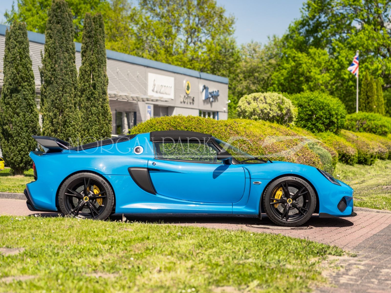 Lotus Exige 350 Sport 3.5 V6 EX430 Öhlins 1.Hd. — photo 8