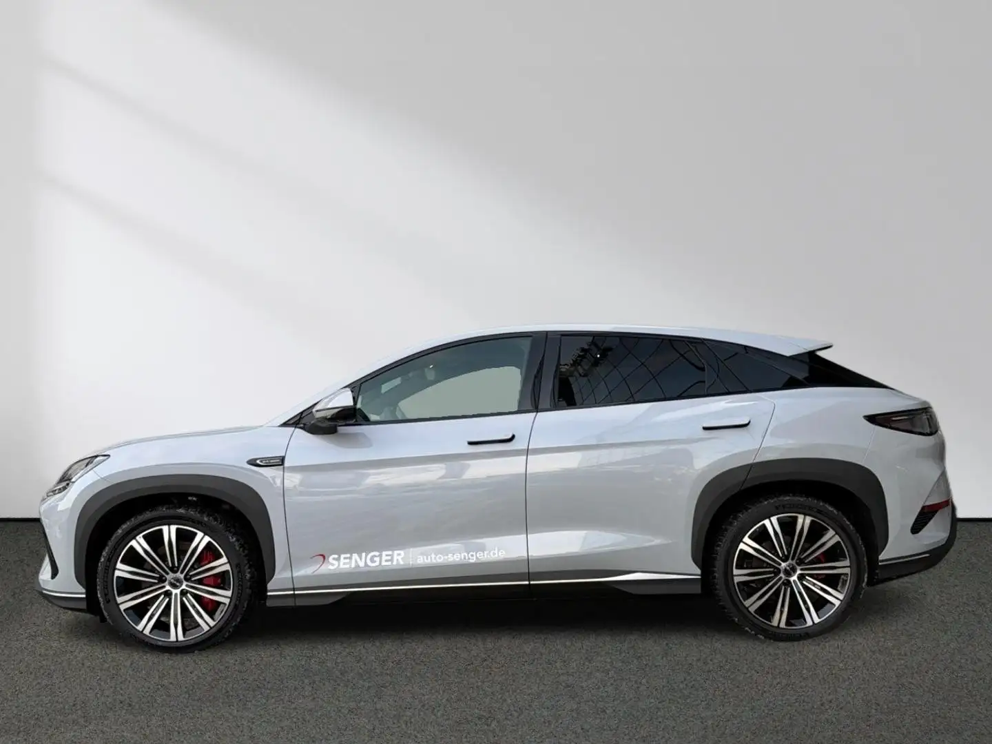 BYD Sealion 7 Excellence AWD 360°-Kamera Head-Up LED Grau - 2