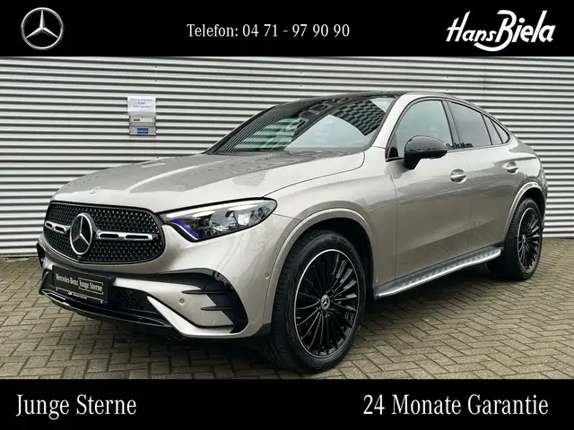 Mercedes-Benz GLC 450 GLC 450 d 4M AMG/Prem+/20"/Night/Pano/Burm/DigLi