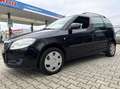 Skoda Roomster 1.6-16V Style, airco, cruisecontrol, trekhaak, zee Schwarz - thumbnail 3