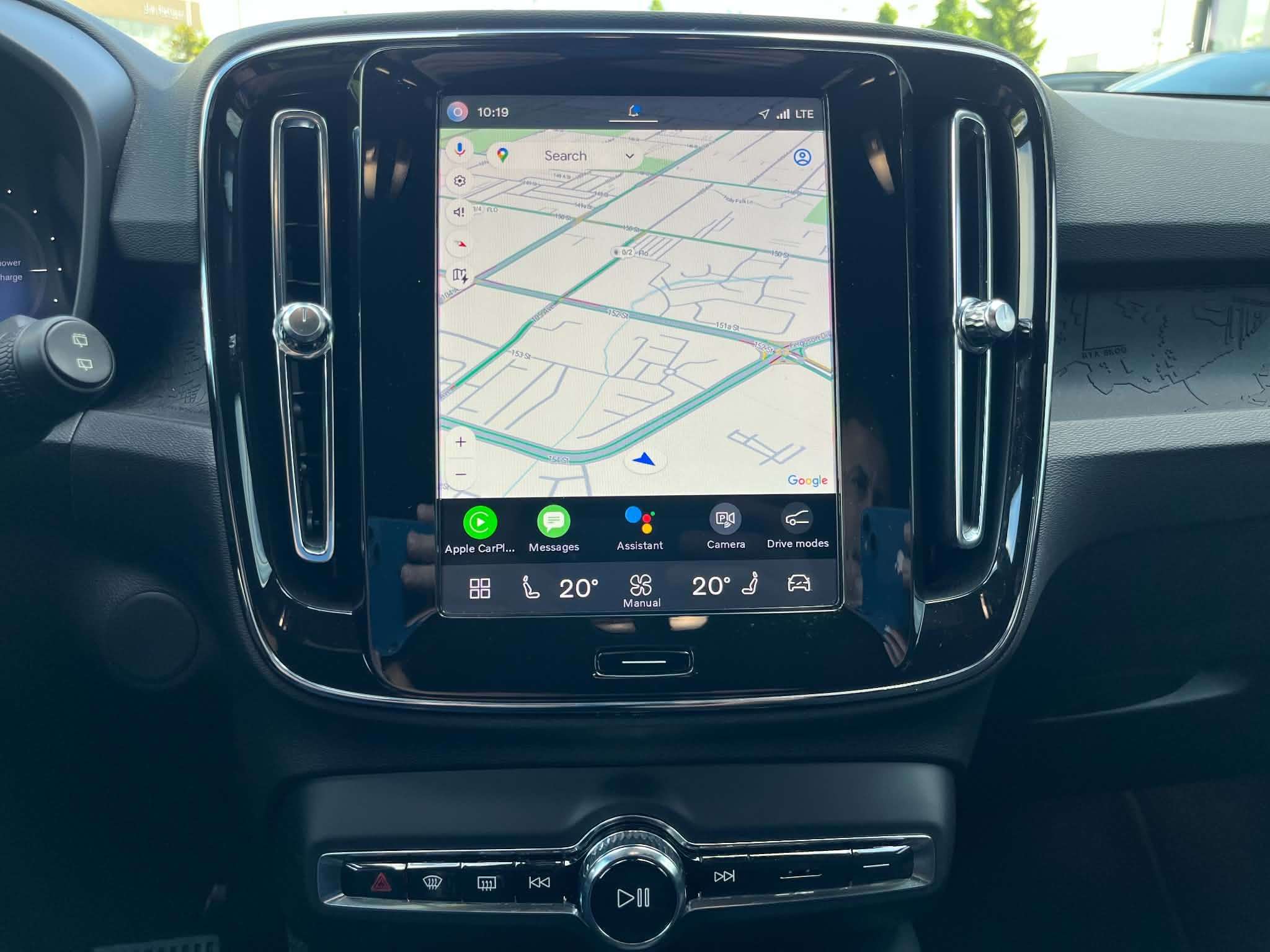 2024 Volvo XC40 Twin eAWD Core thumb 20
