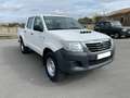 Toyota Hilux 2.5D-4D Cabina Doble GX 4x4 Blanco - thumbnail 1