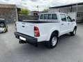 Toyota Hilux 2.5D-4D Cabina Doble GX 4x4 Blanco - thumbnail 3