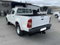 Toyota Hilux 2.5D-4D Cabina Doble GX 4x4 Blanco - thumbnail 4