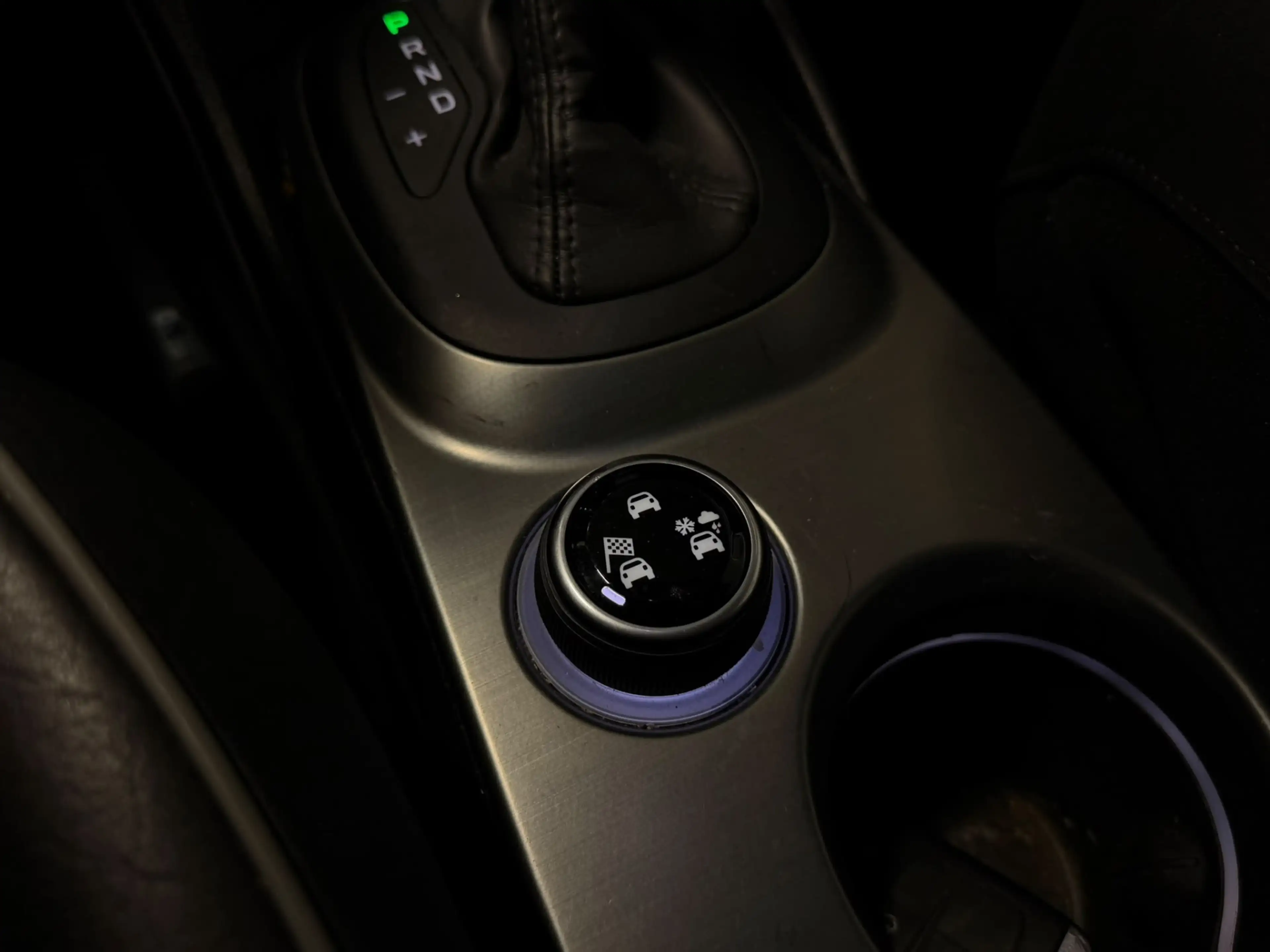 Fiat 500X 1.4 Turbo MultiAir Lounge Automaat Leder Navi DAB — photo 15