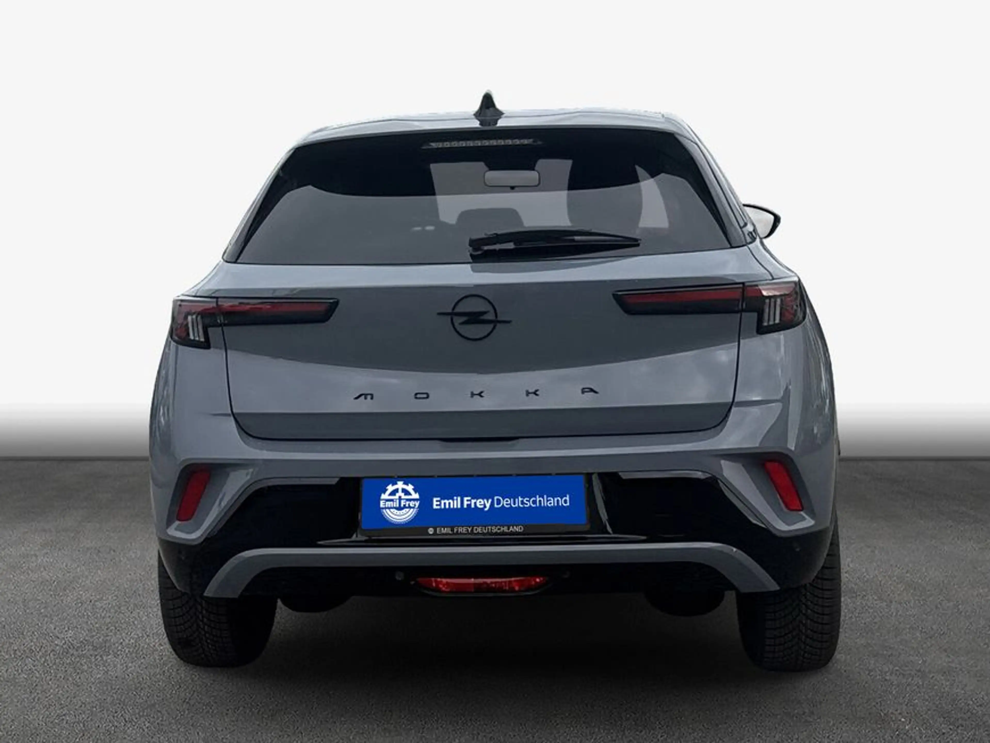 Opel Mokka-E GS 115 kW, 5-türig (Strom) — photo 6