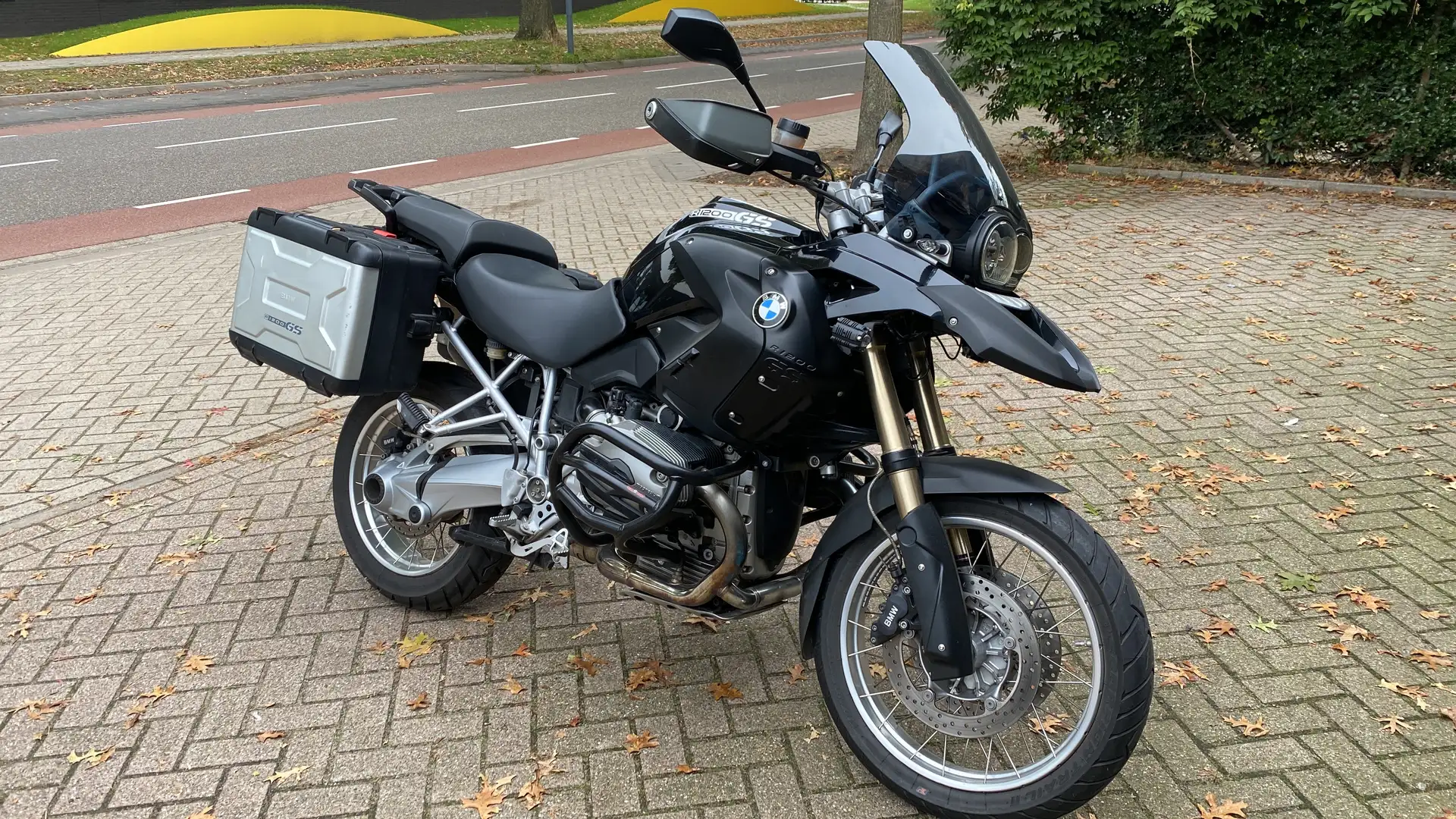BMW R 1200 GS - 1
