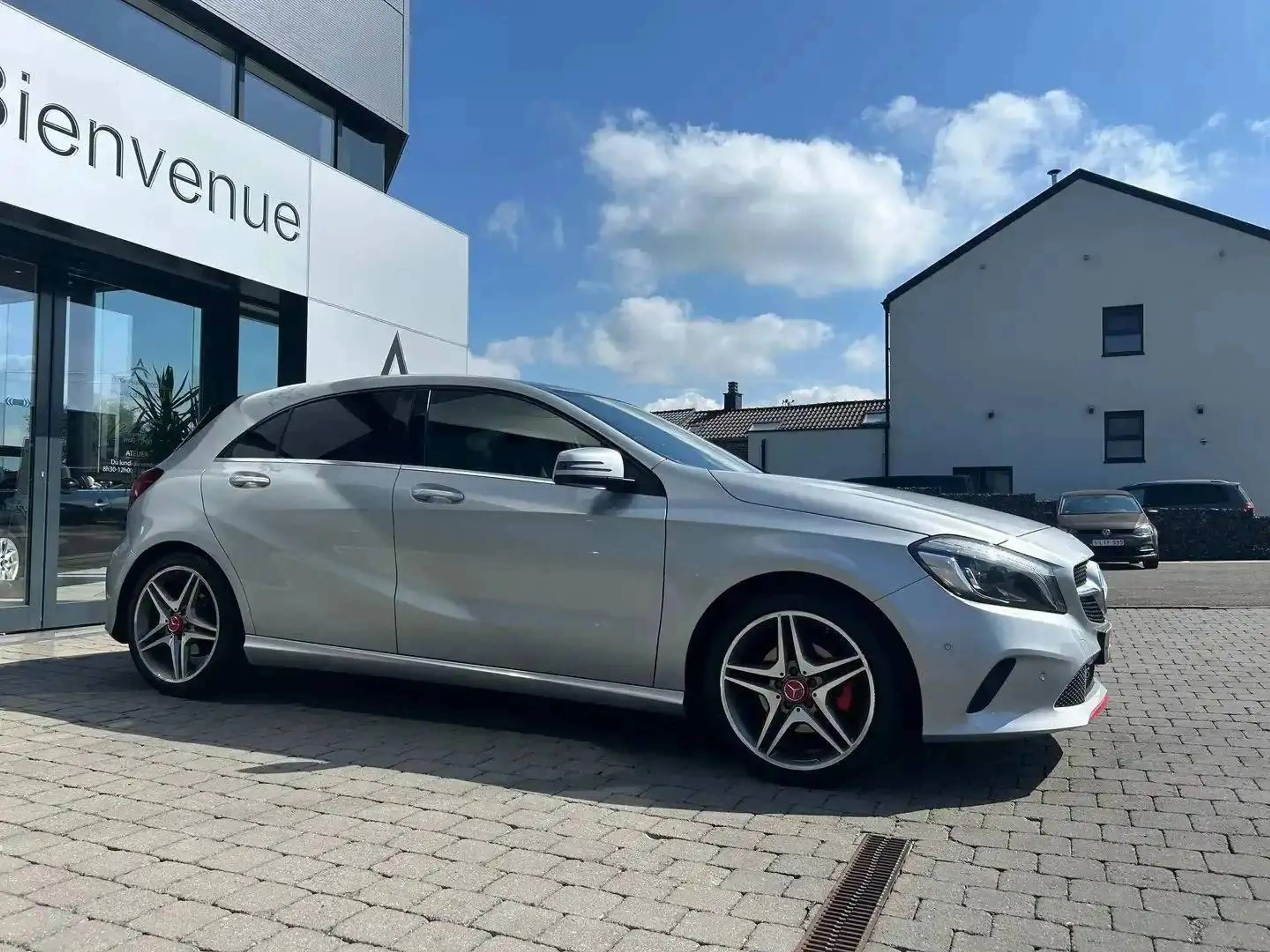 Mercedes-Benz A 180 *GARANTIE*GPS*BLUETOOTH*SIEGES CHAUFFANT*CRUISE* — photo 14