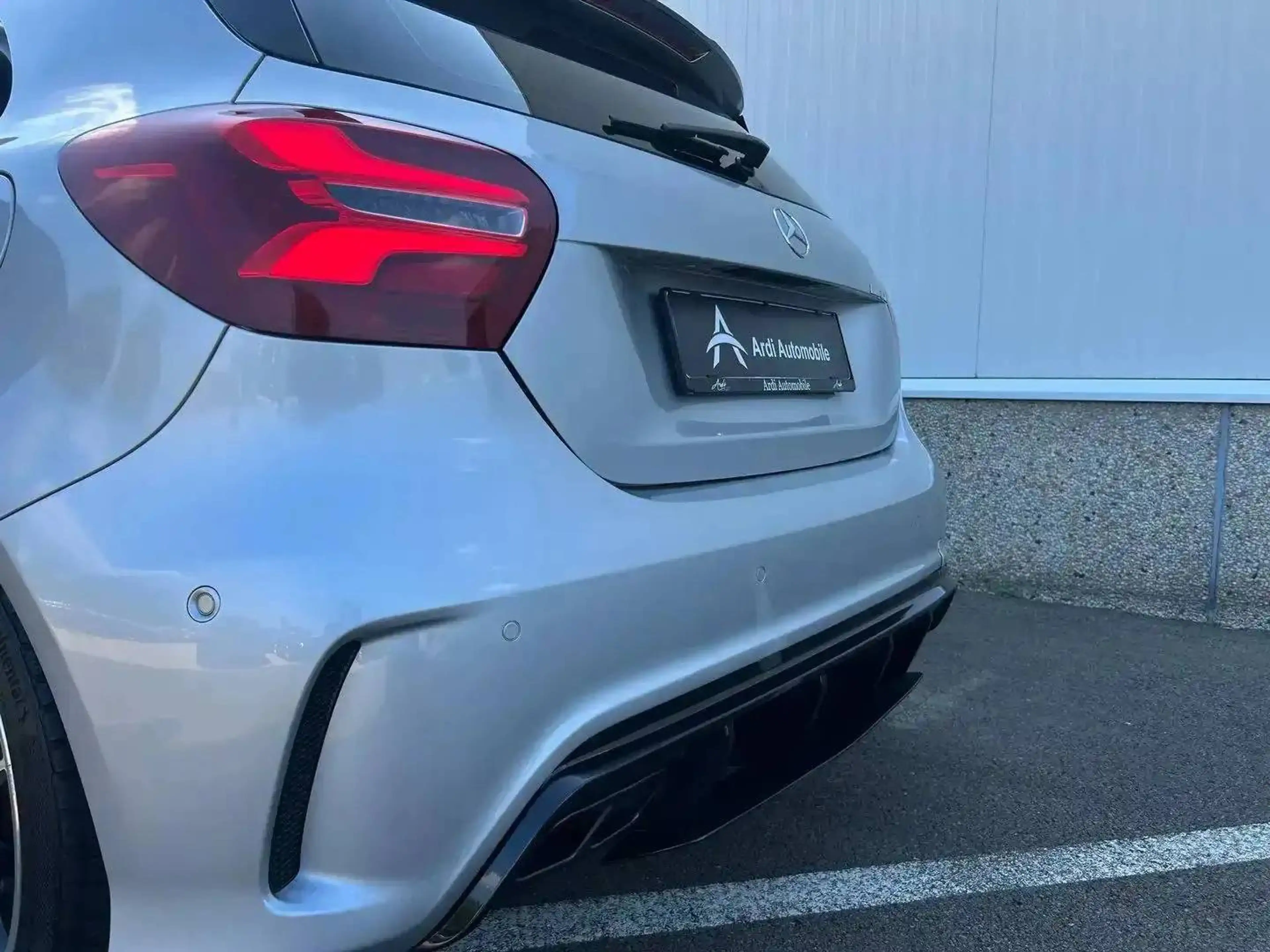 Mercedes-Benz A 180 *GARANTIE*GPS*BLUETOOTH*SIEGES CHAUFFANT*CRUISE* — photo 7