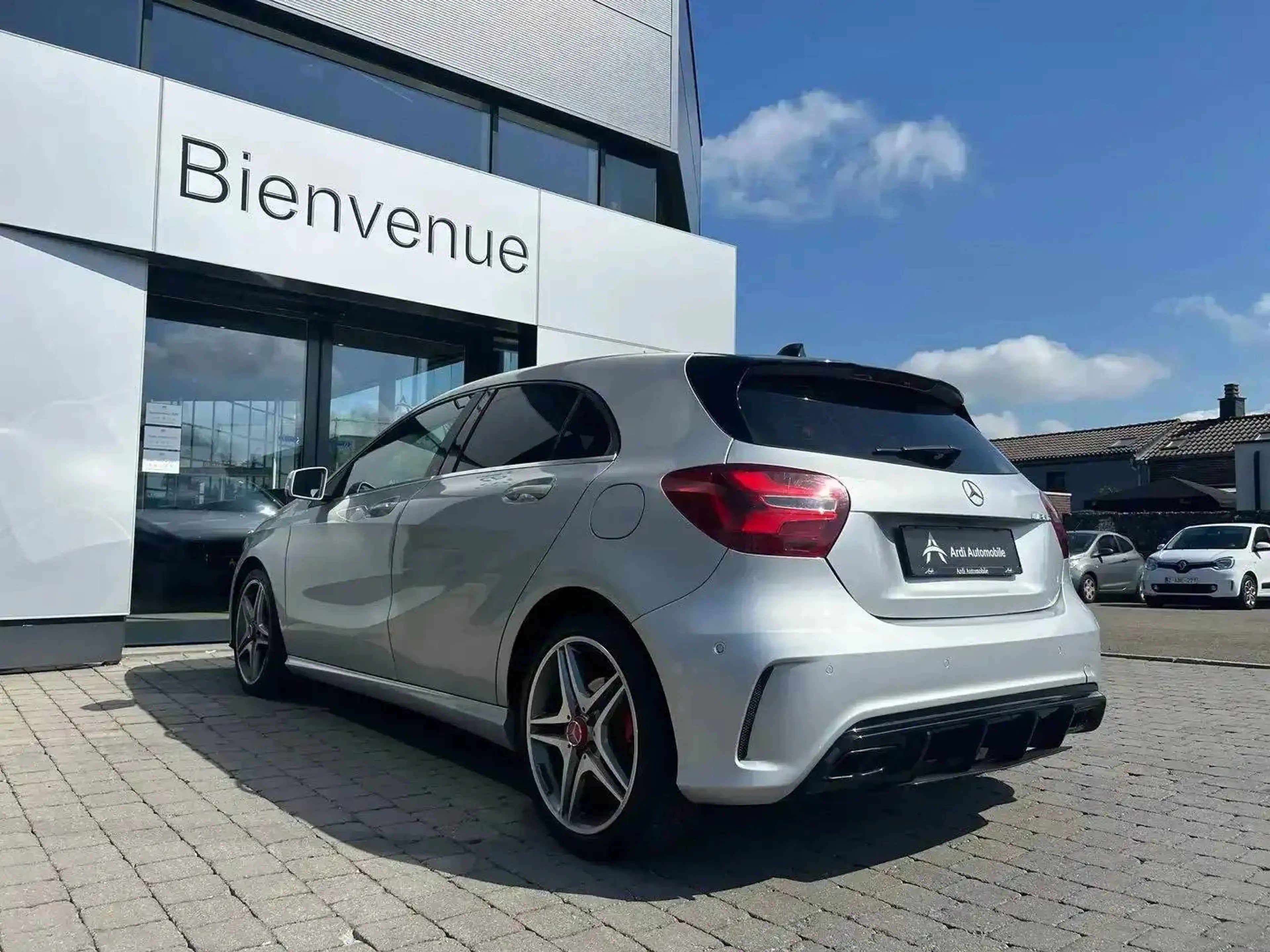 Mercedes-Benz A 180 *GARANTIE*GPS*BLUETOOTH*SIEGES CHAUFFANT*CRUISE* — photo 6
