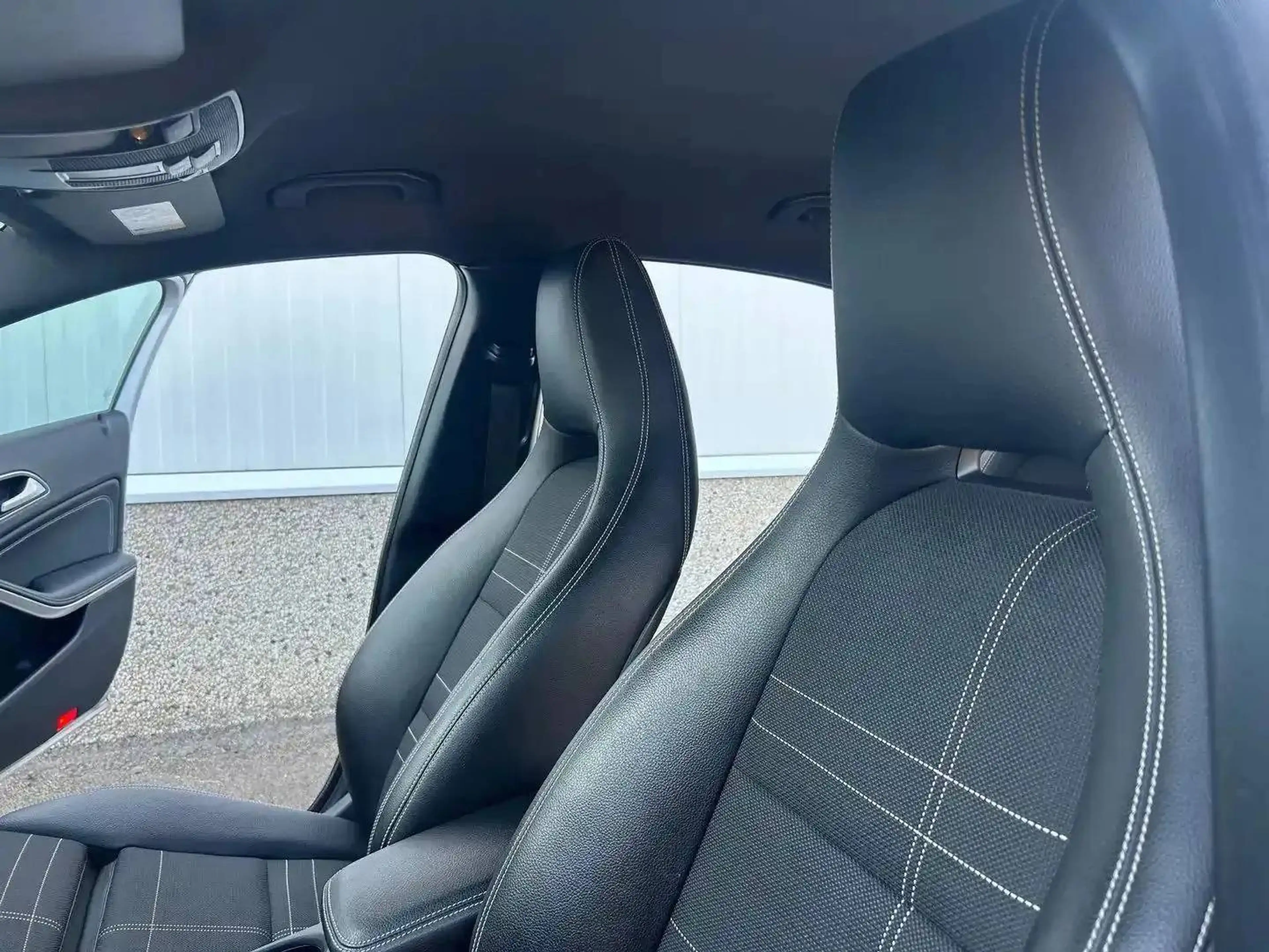 Mercedes-Benz A 180 *GARANTIE*GPS*BLUETOOTH*SIEGES CHAUFFANT*CRUISE* — photo 9
