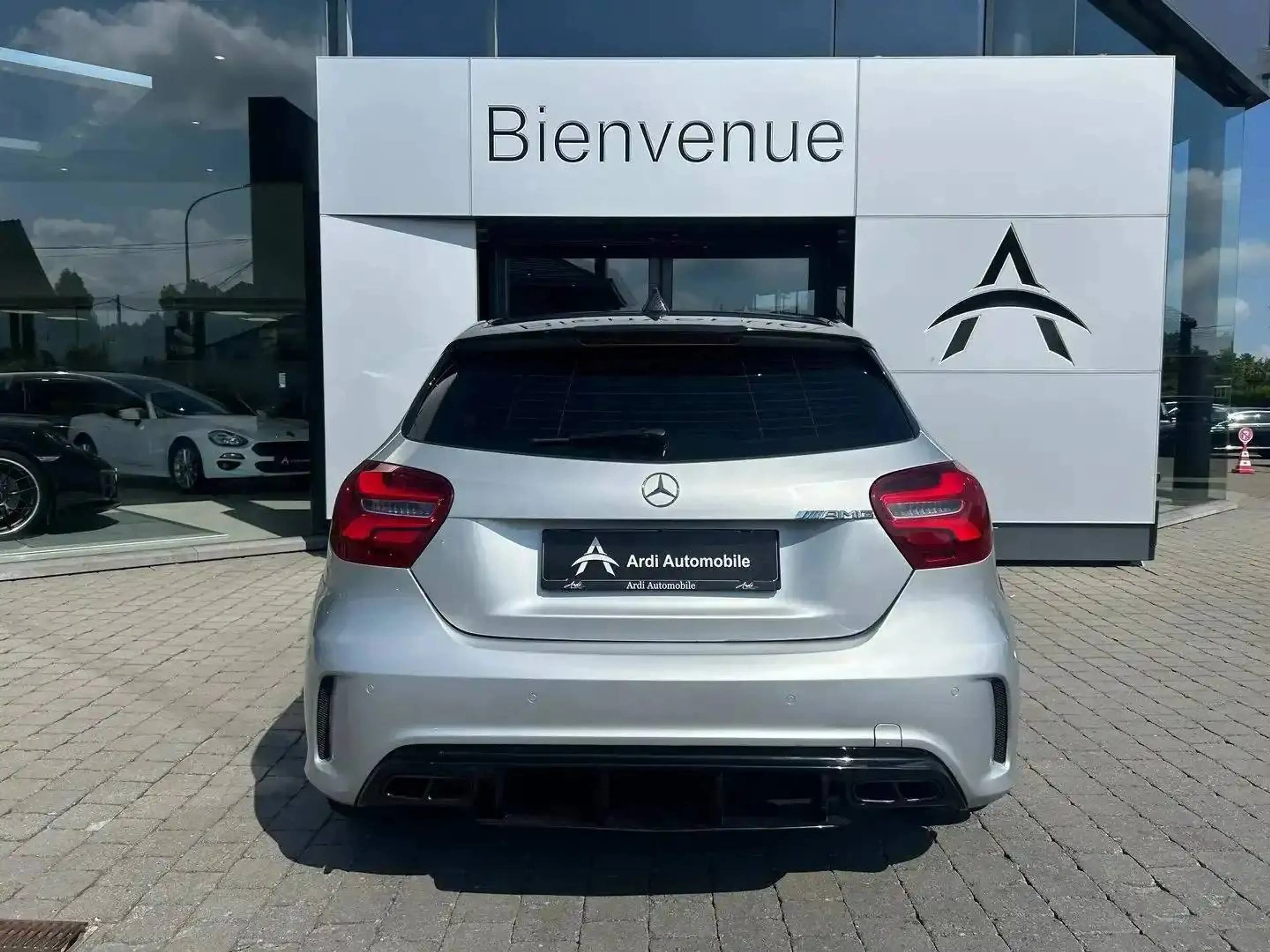 Mercedes-Benz A 180 *GARANTIE*GPS*BLUETOOTH*SIEGES CHAUFFANT*CRUISE* — photo 5