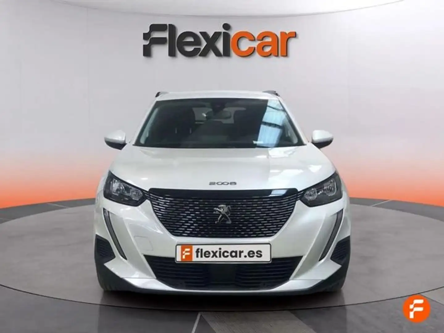 Peugeot 2008 1.2 PureTech S&S Allure 130 Blanc - 2