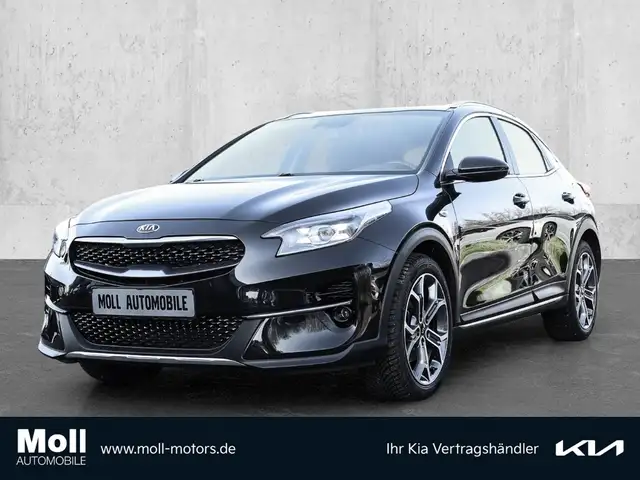 Kia XCeed JBL Sound Edition Navi Digitales Cockpit Soundsyst