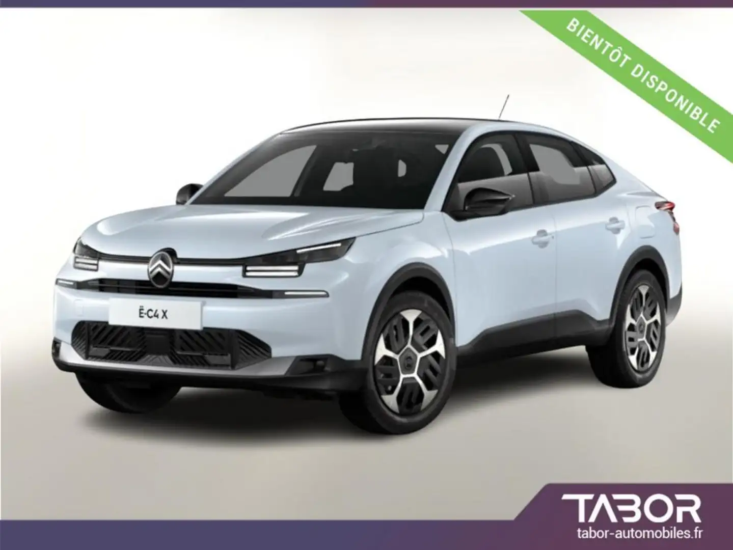 Citroen C4 X MHEV 145 eDSC6 PLUS FACELIFT GPS Blanc - 1