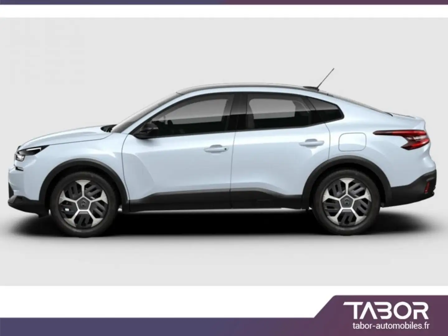 Citroen C4 X MHEV 145 eDSC6 PLUS FACELIFT GPS Blanc - 2