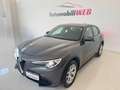 Alfa Romeo Stelvio 2.2 Q4 190cv auto Grigio - thumbnail 4