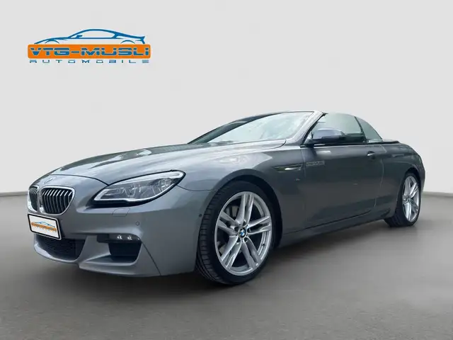 BMW 640 d xDrive * Cabriolet * M-Paket *