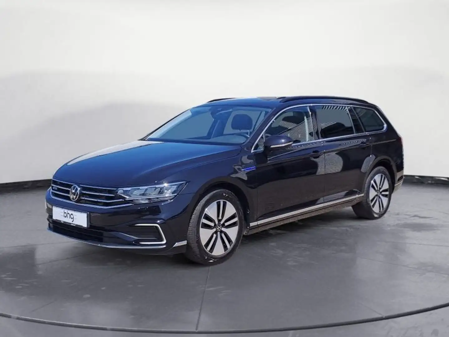 Volkswagen Passat Variant GTE1.4 TSI DSG PHEV Hybrid AHK Pa Schwarz - 2