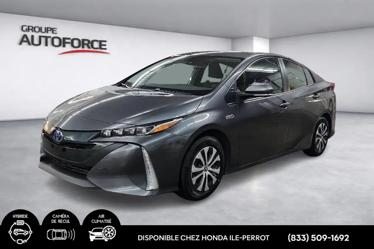 2022 Toyota Prius Prime