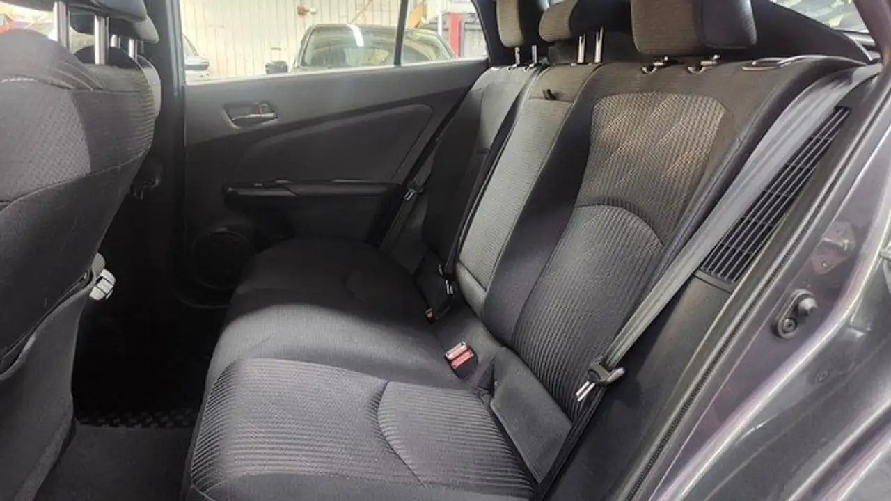 Toyota Prius Prime fotografie Toyota Prius Prime