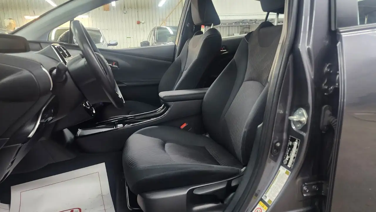 Toyota Prius Prime fotografie Toyota Prius Prime