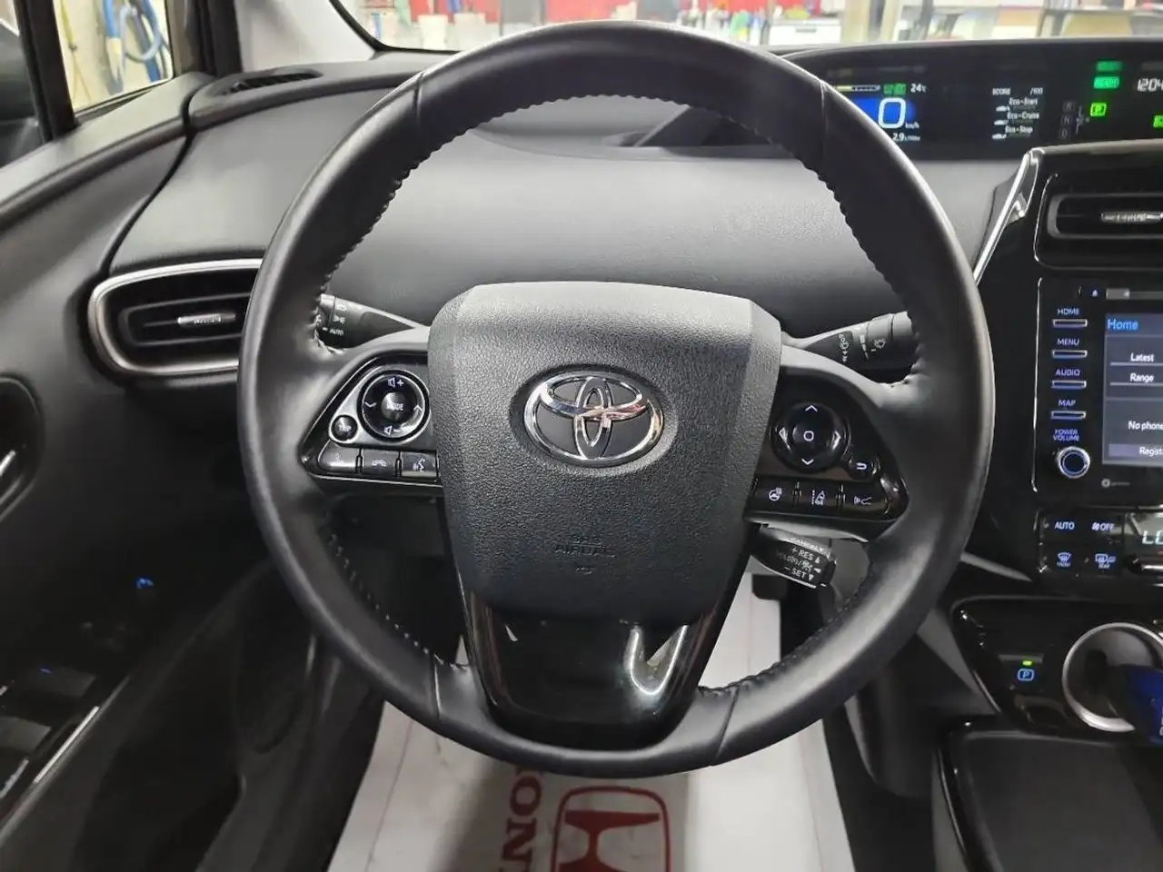 Toyota Prius Prime fotografie Toyota Prius Prime