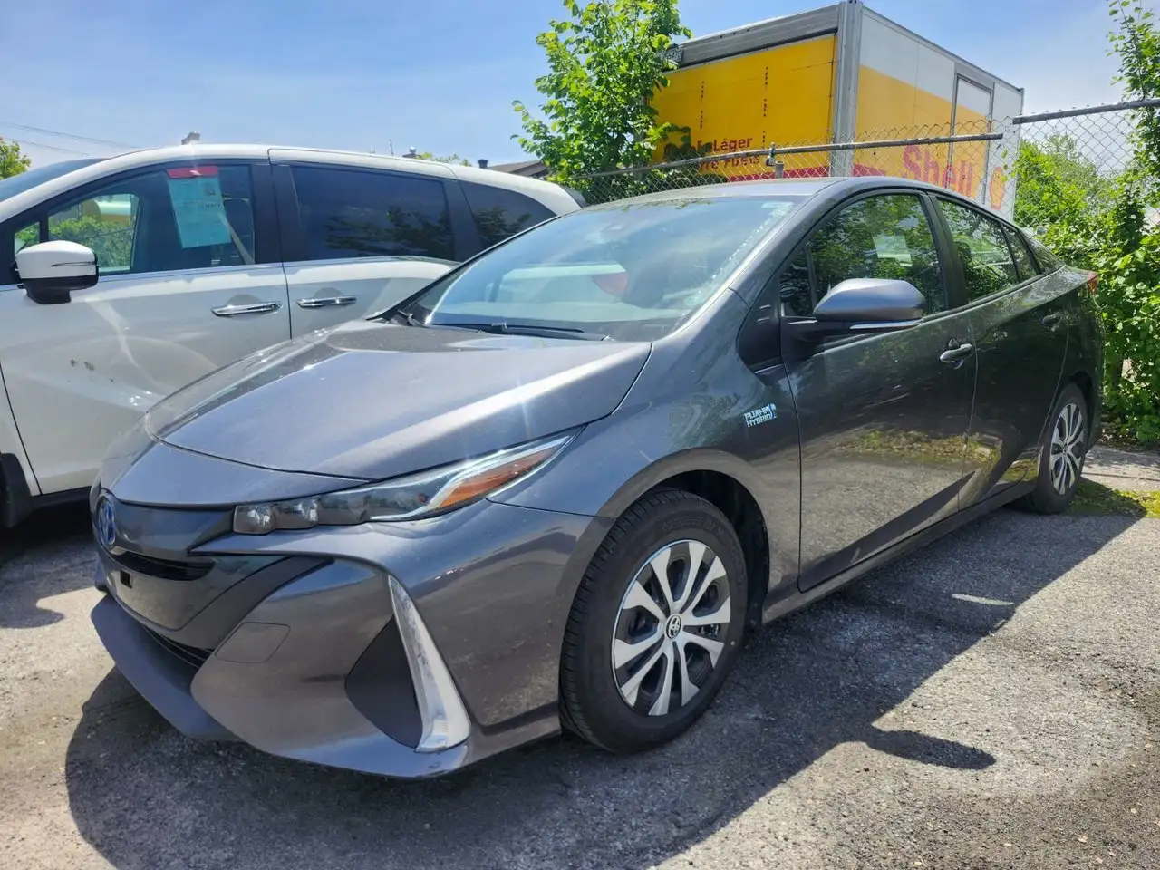 2022 Toyota Prius Prime